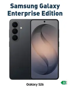 Samsung Galaxy Enterprise Edition