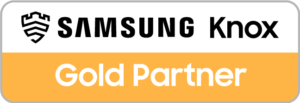Samsung Business Gold Partner