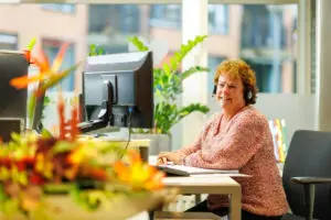 Ouderenzorgorganisatie de Posten