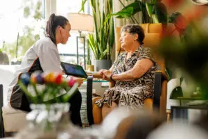 Ouderenzorgorganisatie de Posten