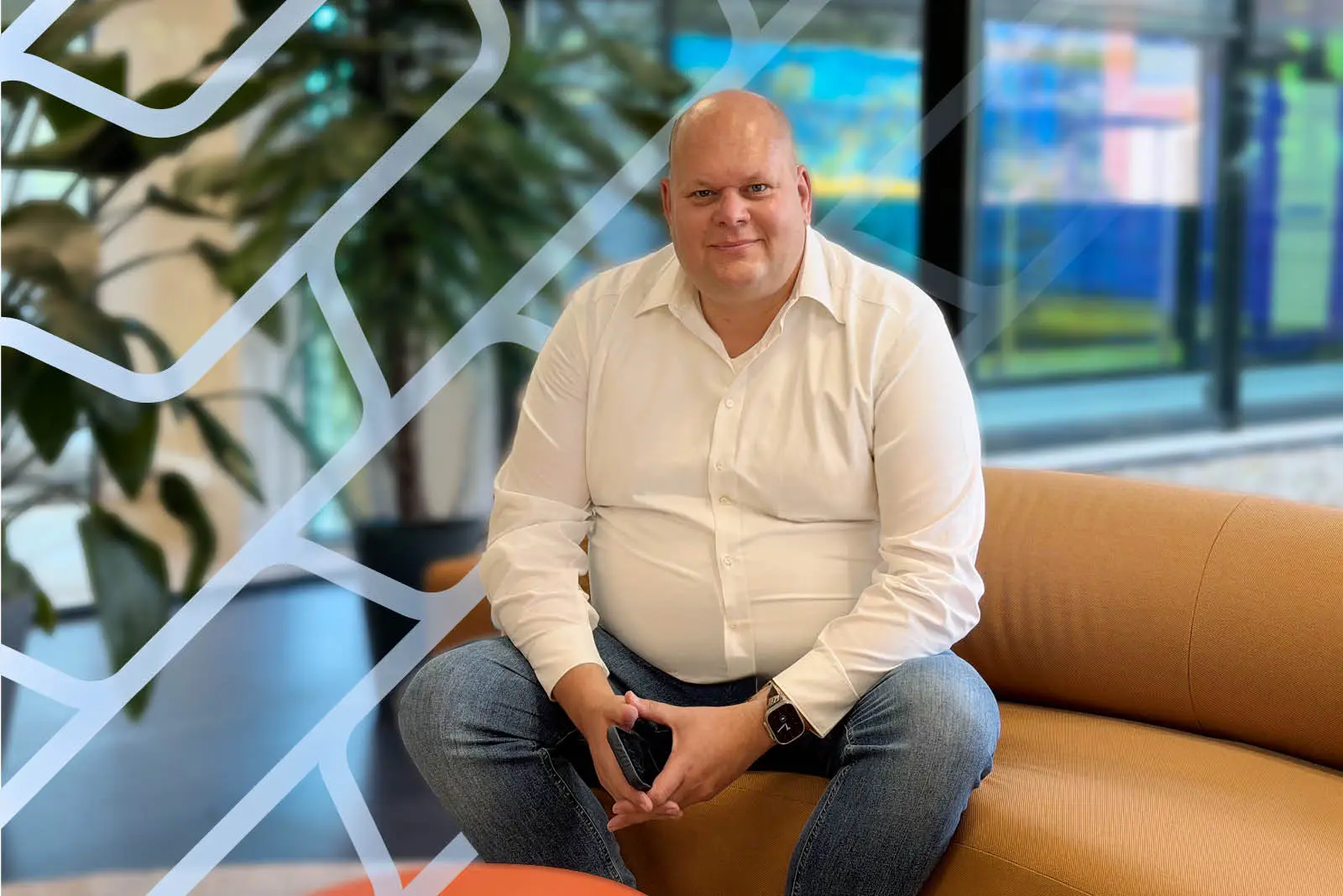 Nils Veerman, CCO Yielder