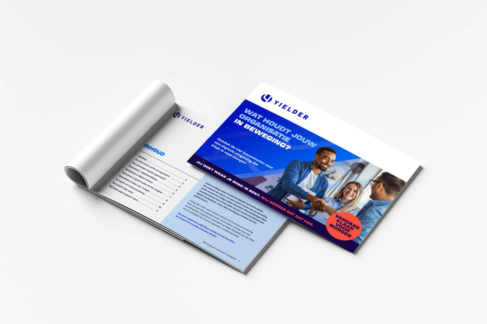 Whitepaper Wat houdt je organisatie in beweging?
